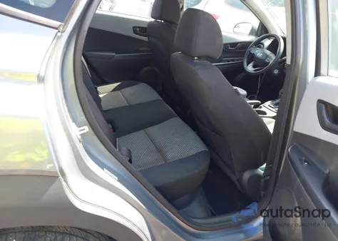 2019 Hyundai Kona Se из США, поврежденный, VIN KM8K1CAA0KU302720